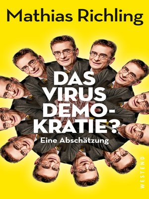 cover image of Das Virus Demokratie?